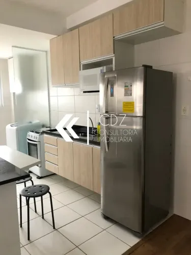 Apartamento mobiliado à Locação em condomínio no Parque Bela Vista - Votorantim/SP
