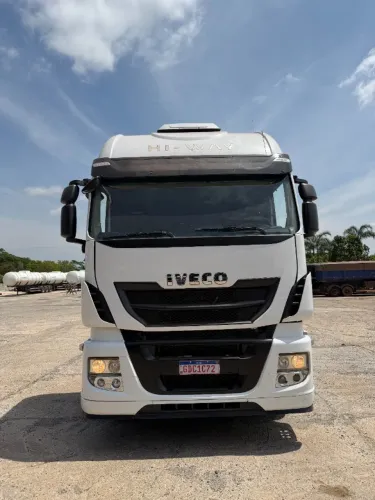 IVECO HI-WAY 480 6x4 - 2022/2023