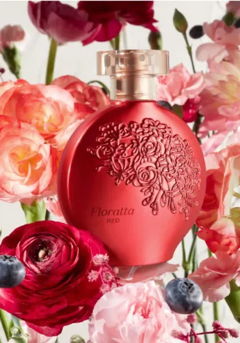 Floratta Red Desodorante Colônia 75ml 