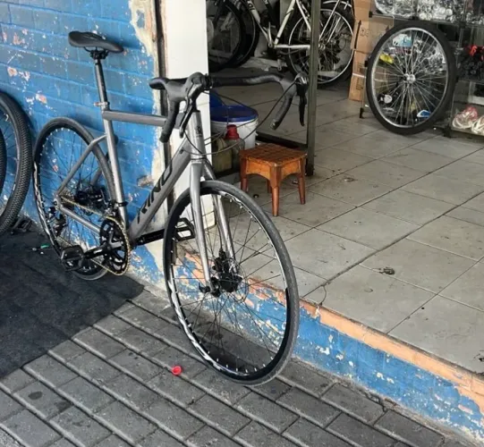 Bicicleta speed