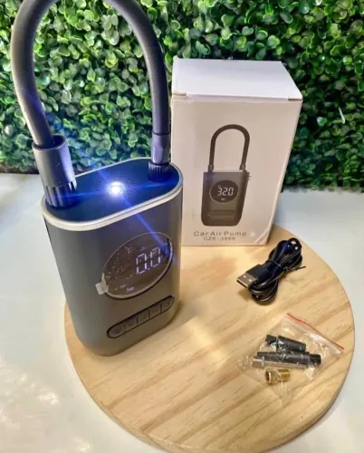 Compresor portatil