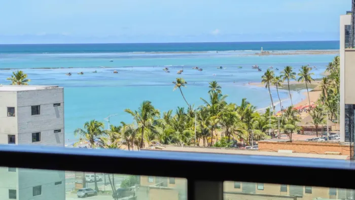Apartamento à venda no Wish Residence com 1 suíte e 51 m², em Jatiúca, Maceió