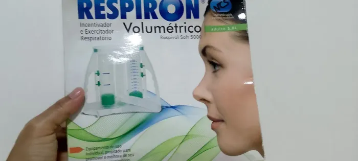 Aparelho de respirar 