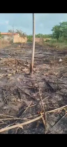 Vendo terreno 10x50m localizado no mocajituba