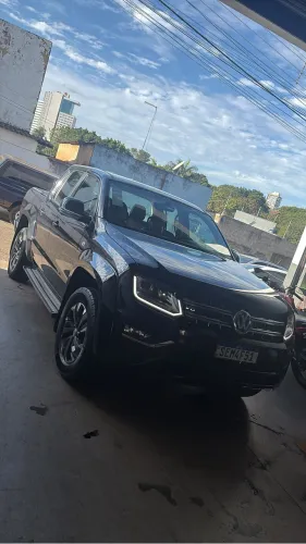 Volkswagen Amarok Highline CD 3.0 4X4 TB Dies. Aut. 2023