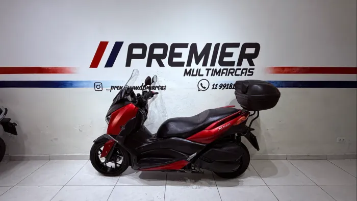 Yamaha Xmax Abs 2021