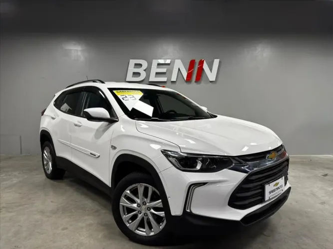 Chevrolet Tracker LTZ 1.0 Turbo 12V Flex AUT 2023