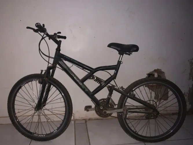 Vendo bicicleta