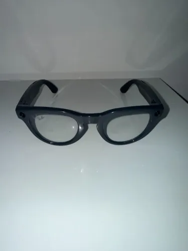 Ray-Ban Meta Headliner Gen 2 Transitions Cinza