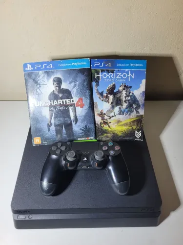 PS4 SLIM