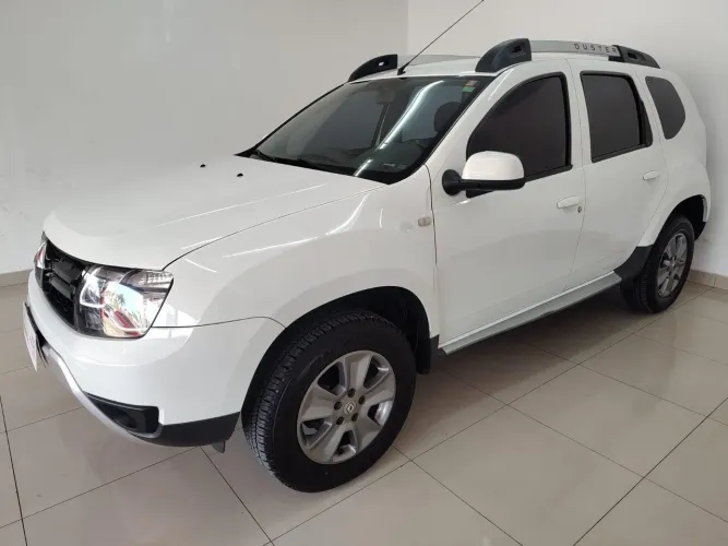 Renault Duster Dynamique 1.6 Hi-flex 16V Mec. 2017