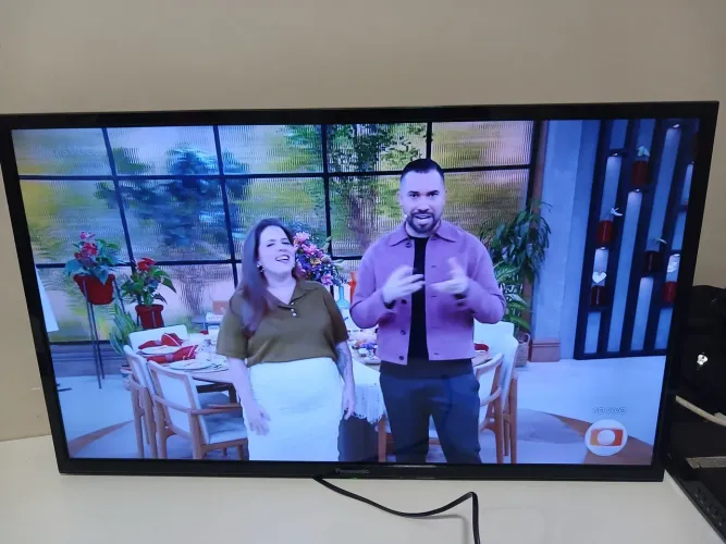 Televisão Panasonic 