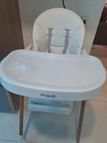 Cadeira Alimentação Burigotto