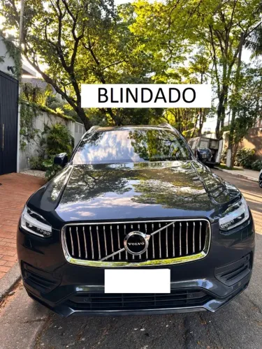 Volvo XC-90 XC 90 T-8 Híbrido Momentum 2.0 5P 2021