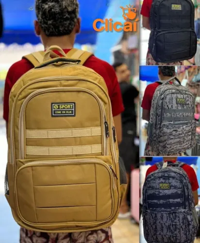 Mochila GG PREMIUM 