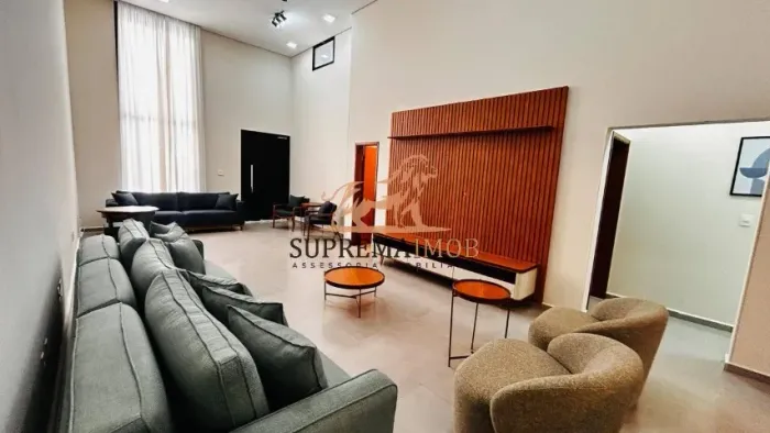 Casa térrea à venda de porteira fechada Condomínio Sunlake