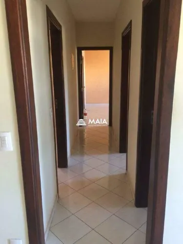 Apartamento no bairro Estados Unidos