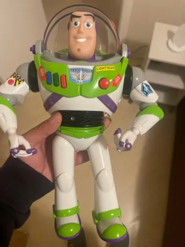 Buzz Lightyear Original Disney Store / Thinkway Toys