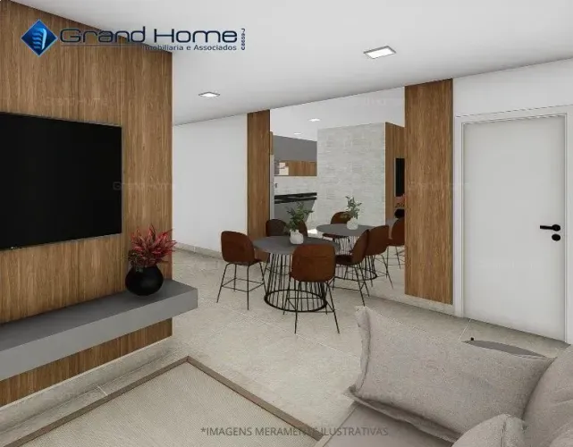 Apartamento 3 quartos em Araçás