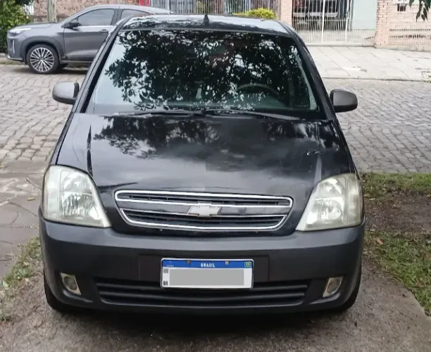 Chevrolet Meriva JOY 1.4 MPFI 8V Econoflex 5P 2009
