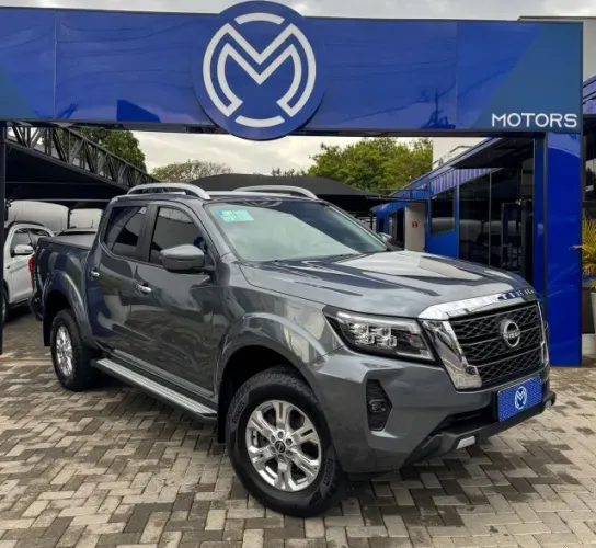 Nissan Frontier XE CD 4X4 2.3 Bi-TB Diesel Aut. 2024