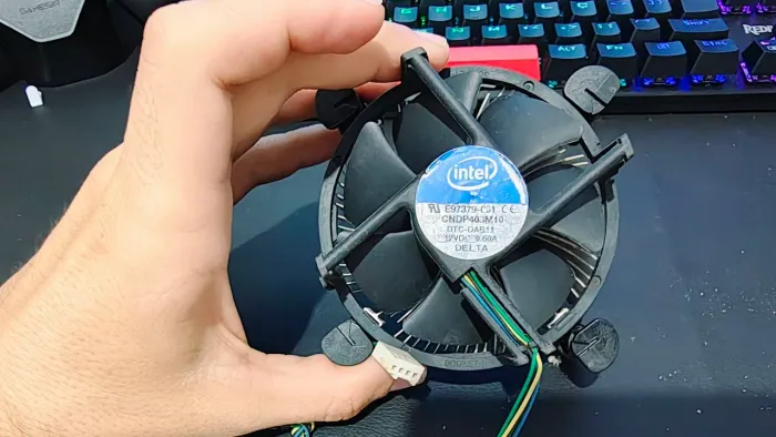 Cooler para processador