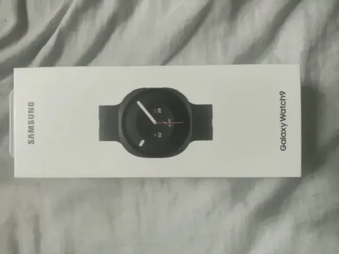 Samsung Galaxy Watch9 Smartwatch 40mm Bt, Galaxy Ai - Preto