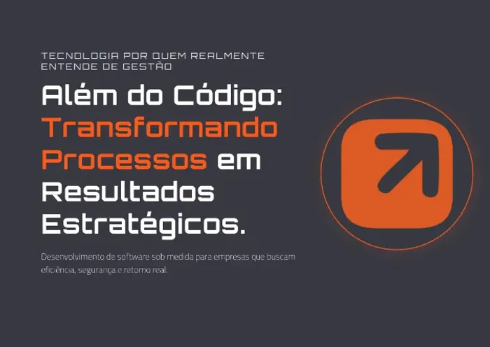 Desenvolvimento de Software e Automações Sob Medida