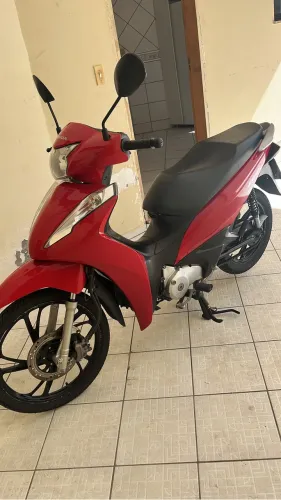 Honda Biz 125i