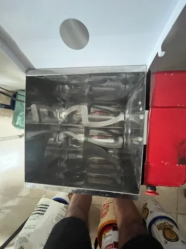 Masseira Maná 15kg