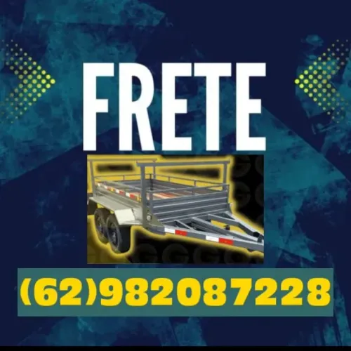 Frete e pequenas mudanças