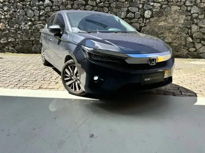 Honda City Hatchback Touring 1.5 Flex 16V Aut. 2024