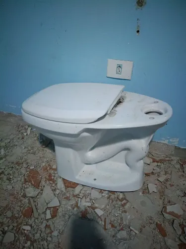 Vaso sanitário completo 