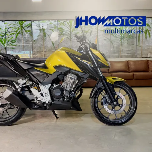 HONDA CB300F TWISTER FLEX