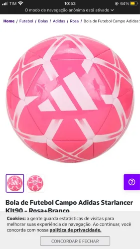 Bola de futebol
