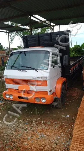 VW 12-140H ANO 1994 CARROCERIA 7,5M