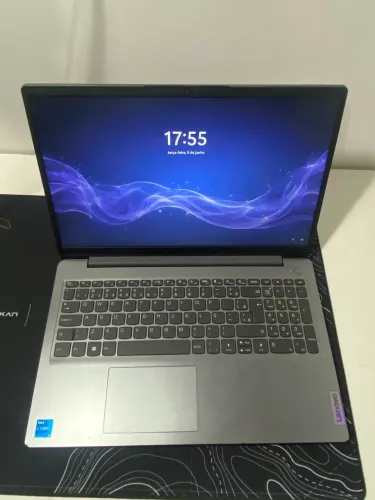 Notebook Ideapad 3