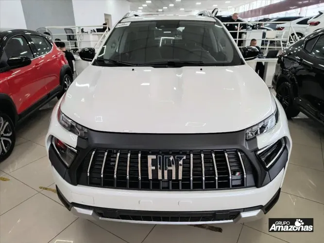 Fiat Toro Volcano 1.3 T270 4x2 Aut. 2027