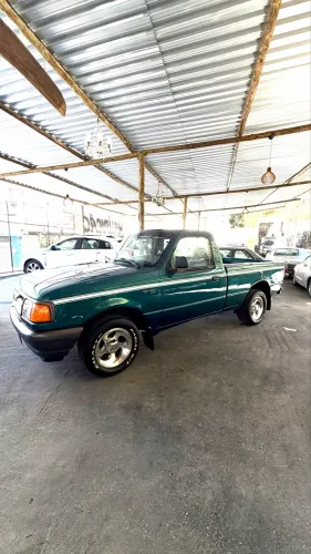 Ford Ranger XL 4.0 CS 1996