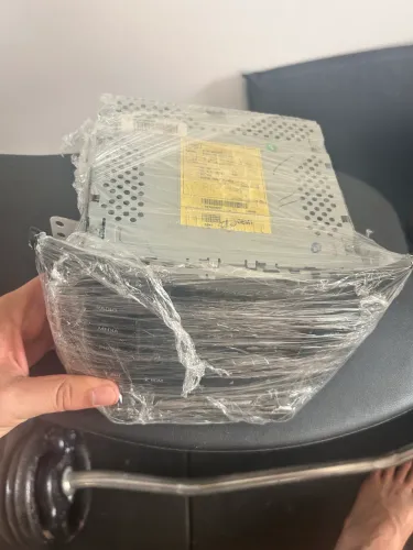 Rádio Som Original Hyundai Hb20 2016 A 2019 - Código 961501S500RA5