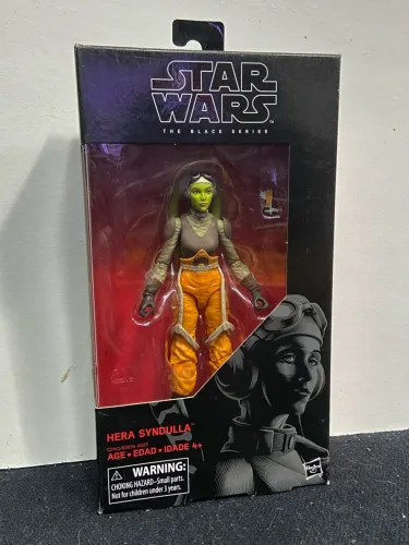 Star Wars Black Series - Hera Syndulla - 42