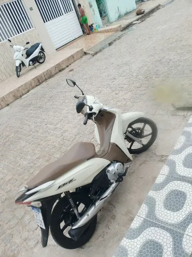 Honda biz 2026