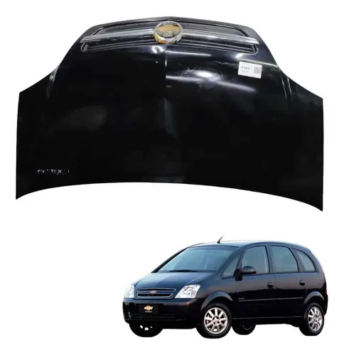 Capô Chevrolet Meriva 2010 