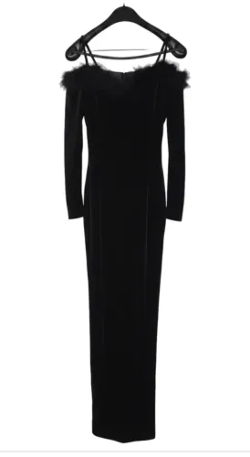 Vendo vestido de festa N°40
