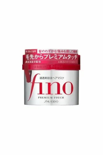 MASCARA CAPILAR Fino Premium Touch Hair Mask