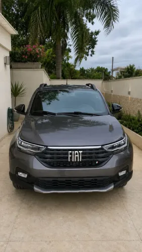 Fiat Strada Volcano 1.3 Flex 8V CD Aut. 2024