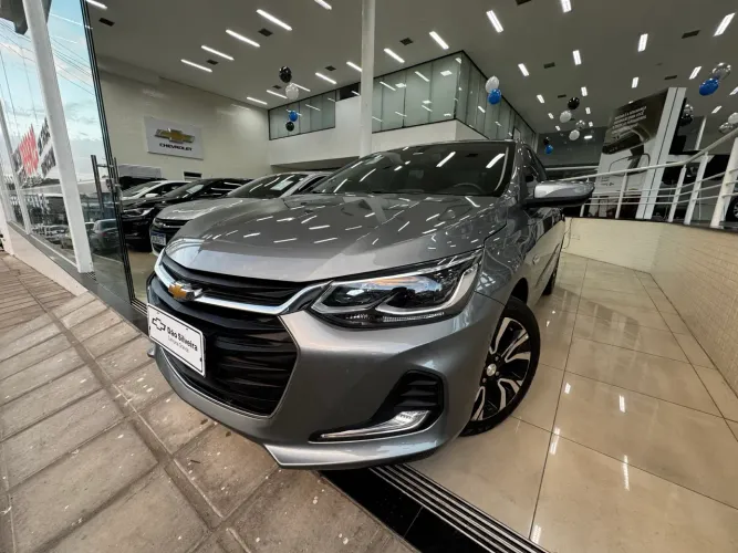 Chevrolet Onix Sedan Plus Premier 1.0 12V TB Flex Aut. 4P 2024