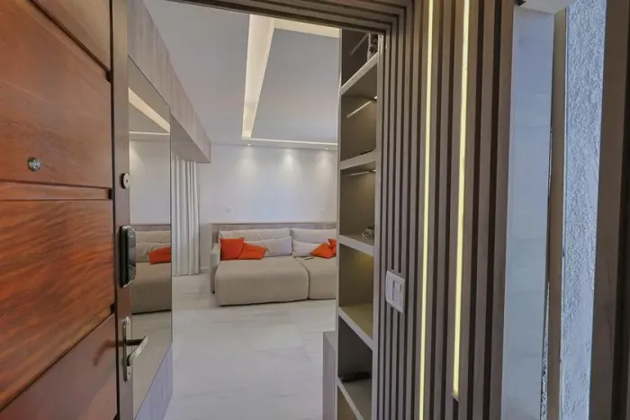 Apartamento à Venda - Cidade Nova, 4 Quartos, 160 m2