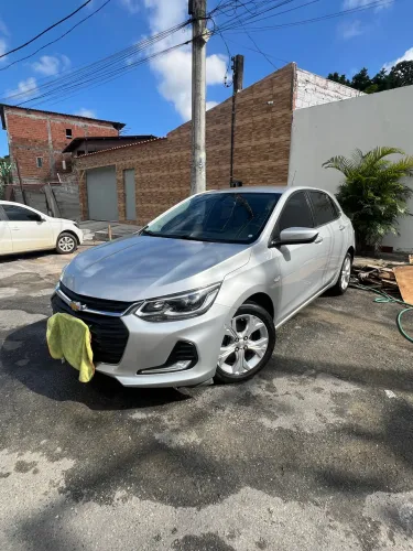 Chevrolet Onix Hatch Premier 1.0 12V TB Flex Aut. 4P 2020