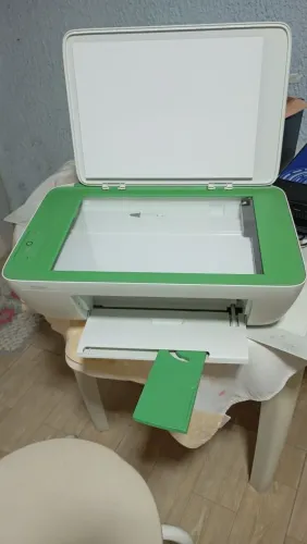 Vendo Impressora HP Deskjet 2376